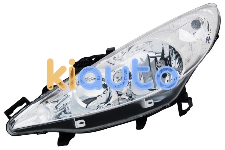 Faro delantero peugeot 207 2009-2012 izquierdo OE 620895