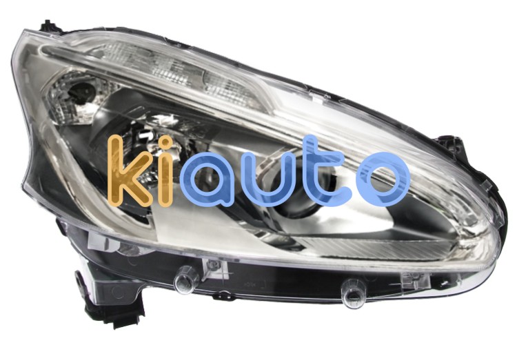 Faro delantero peugeot 208 2015-2019 led / derecho OE 9810805880