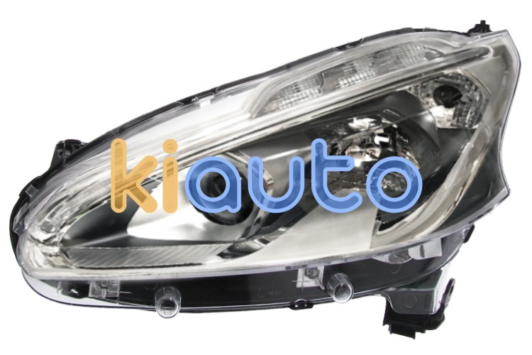 Faro delantero peugeot 208 2015-2019 led / izquierdo OE 9810805780