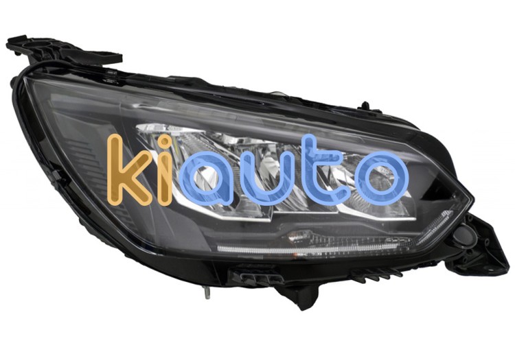 Faro delantero peugeot 208 2019-2023 full led / derecho OE 9833036180