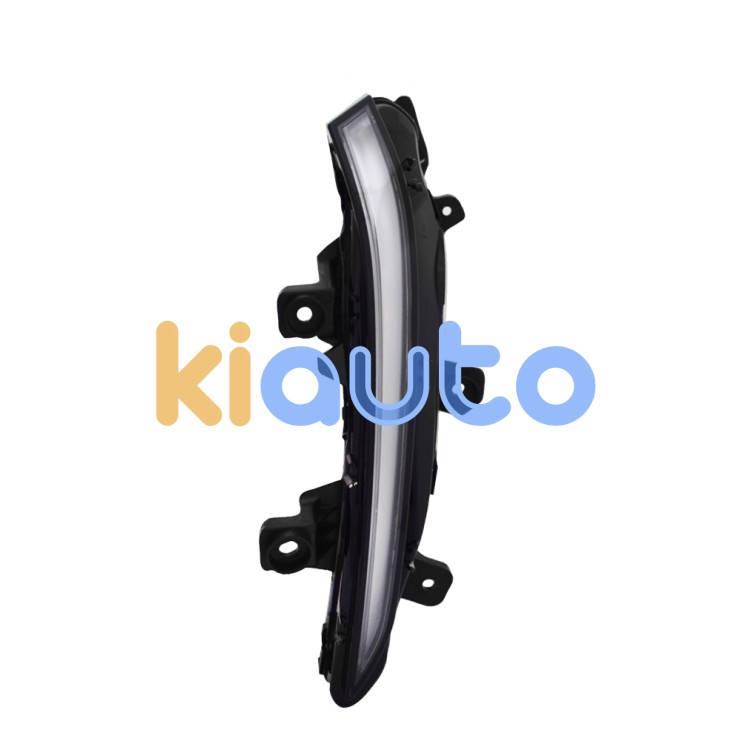 Faro delantero peugeot 208 2019-2023 luz diurna / soportes negros / izquierdo OE 9824241380 / 1656250680