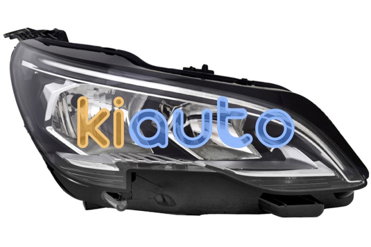 Faro delantero peugeot 3008 2016-2021 derecho OE 1616878080 / 9810478080