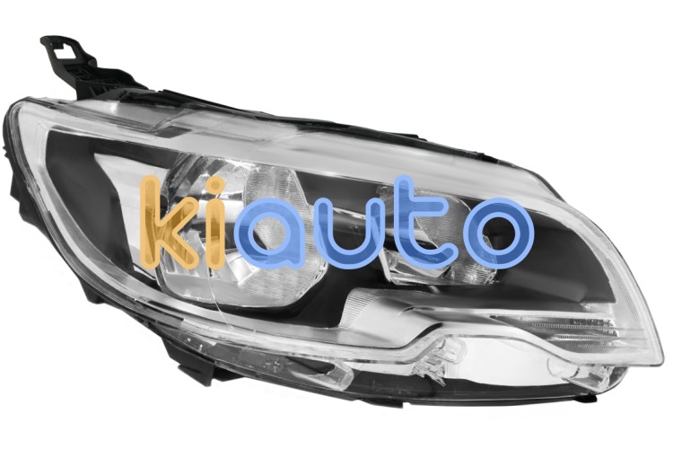 Faro delantero peugeot 301 2017-2021 derecho OE 9817296980