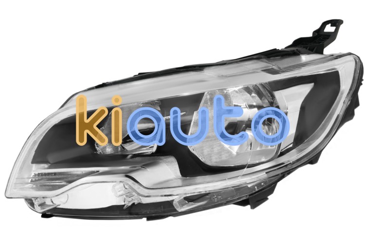 Faro delantero peugeot 301 2017-2021 izquierdo OE 9817298380