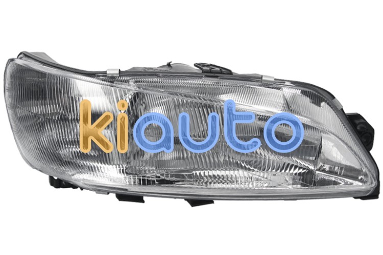 Faro delantero peugeot 306 1997-1999 optica doble / derecho OE 6205V7