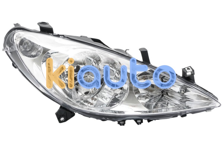 Faro delantero peugeot 307 2001-2005 con antiniebla / derecho OE 6205Z3 / 6205ZR