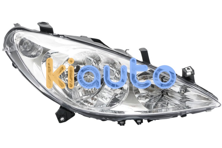 Faro delantero peugeot 307 2001-2005 derecho OE 6205Z2 / 6205ZP