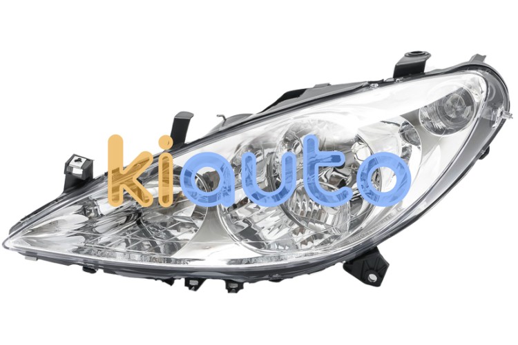 Faro delantero peugeot 307 2001-2005 izquierdo OE 6204Z2 / 6204ZP