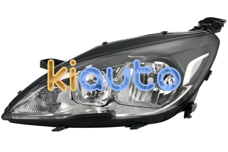 Faro delantero peugeot 308 2013-2017 izquierdo OE 9677523080
