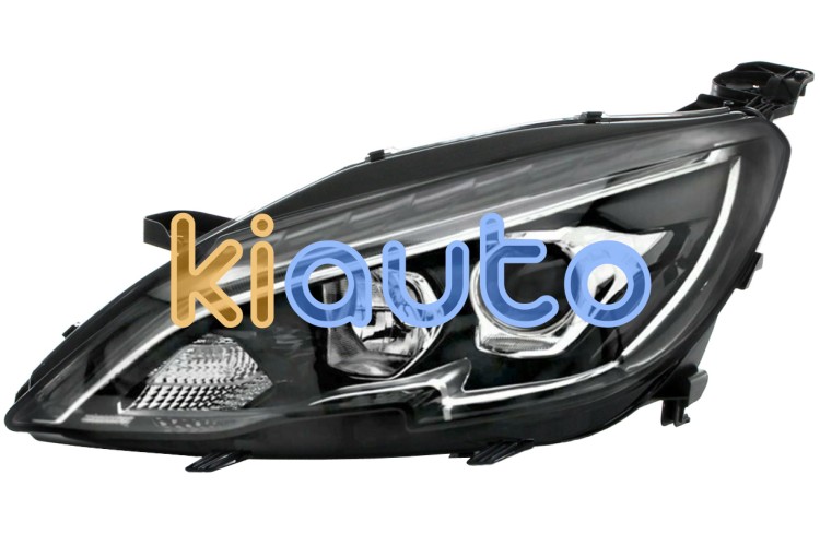 Faro delantero peugeot 308 2017-2021 izquierdo OE 1628555480 / 9816990680