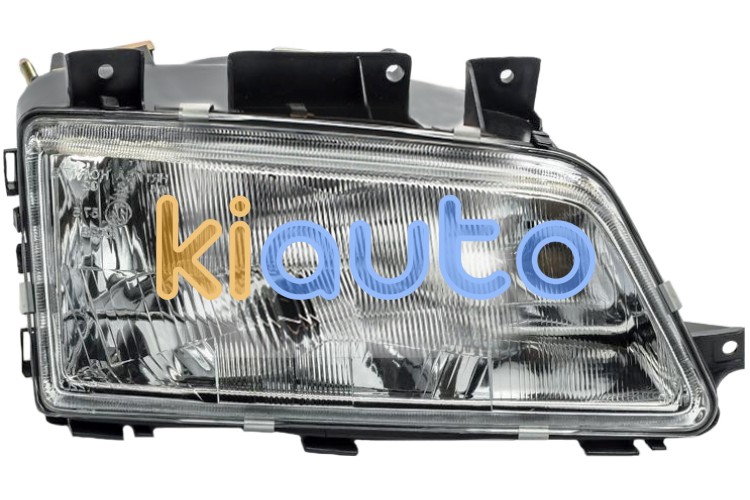 Faro delantero peugeot 405 1987-1996 optica doble / derecho OE 620583