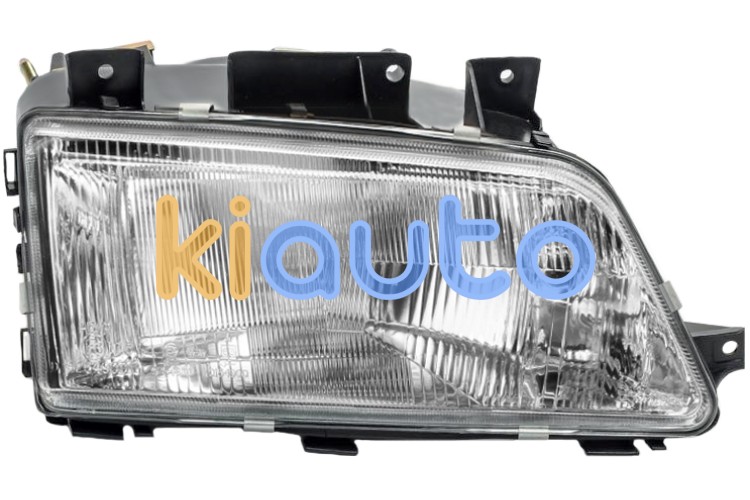 Faro delantero peugeot 405 1987-1996 optica simple / derecho OE 620578