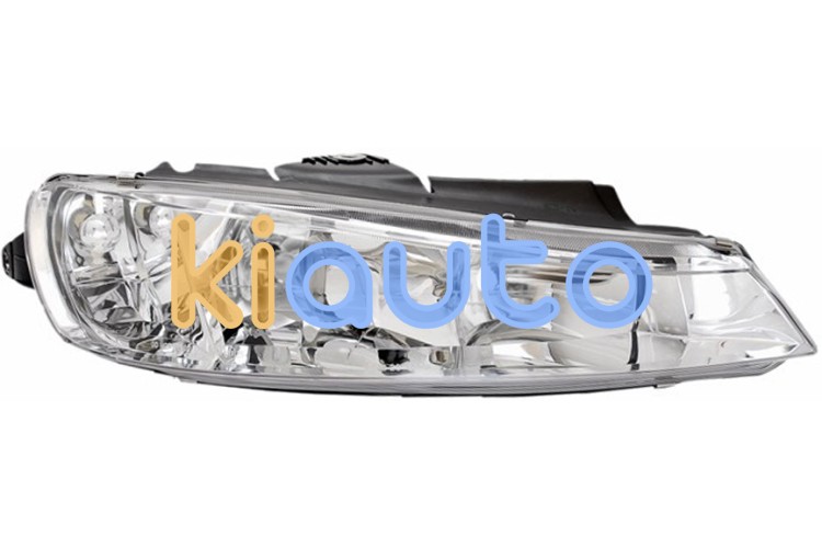 Faro delantero peugeot 406 1999-2004 derecho OE 6205V2