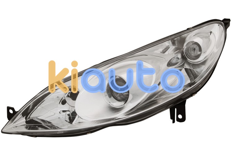 Faro delantero peugeot 407 2004-2011 izquierdo OE 620890