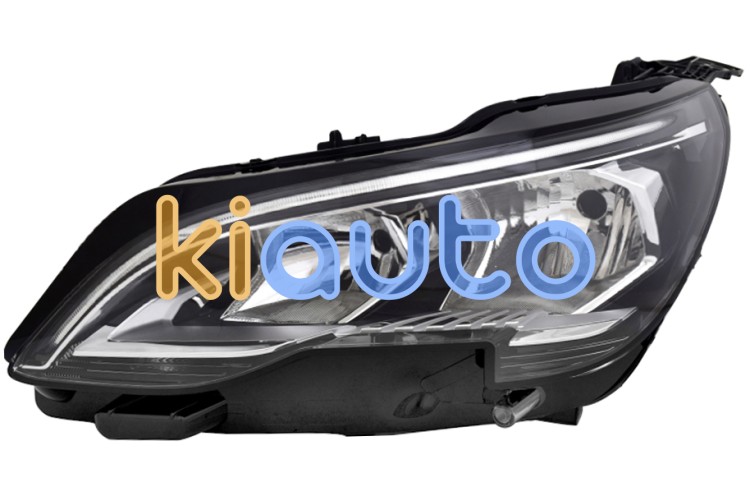Faro delantero peugeot 5008 2016-2021 izquierdo OE 1616878180 / 9810478180