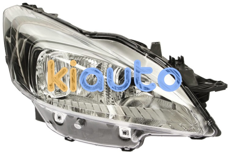 Faro delantero peugeot 508 2010-2014 derecho OE 9678393080