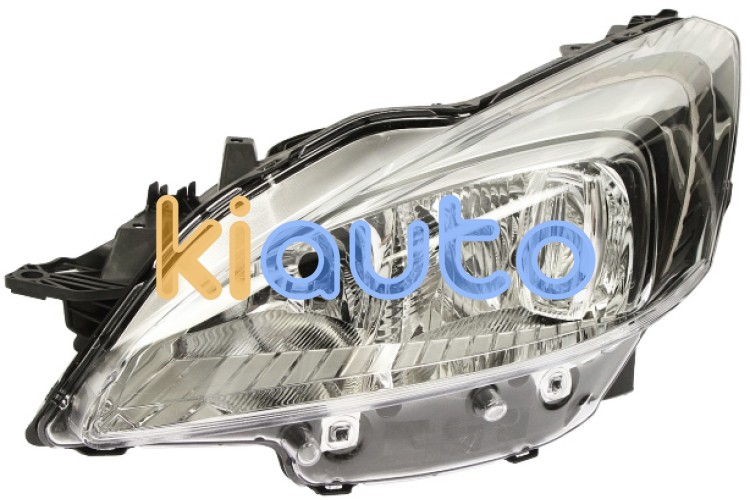 Faro delantero peugeot 508 2010-2014 izquierdo OE 9678393180