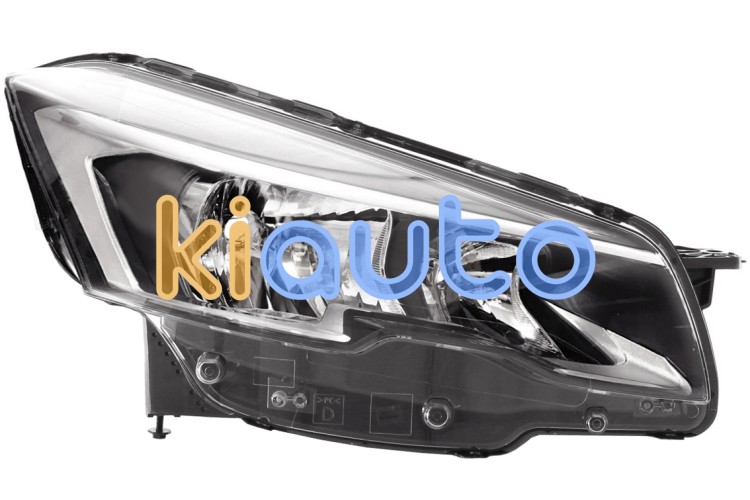 Faro delantero peugeot 508 2014-2018 derecho OE 9807241180