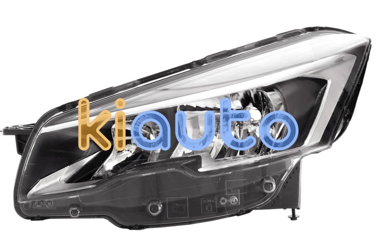 Faro delantero peugeot 508 2014-2018 izquierdo OE 9807241280