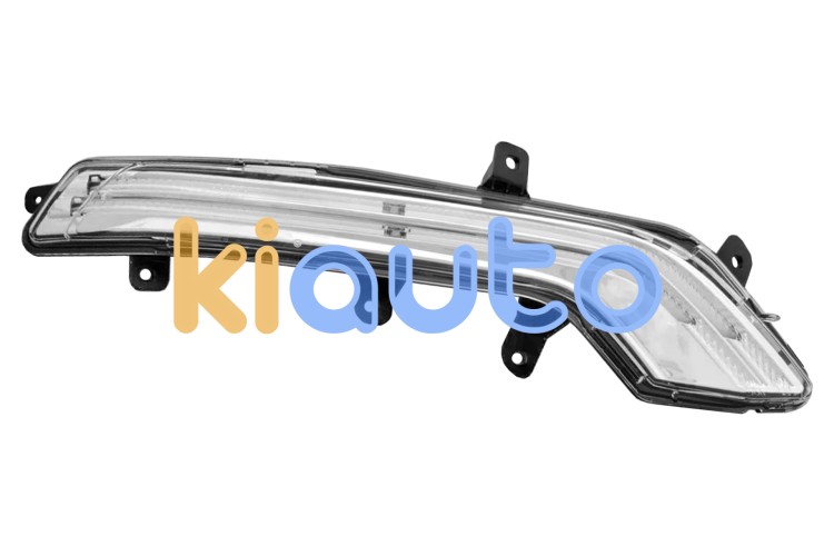 Faro delantero peugeot 508 2014-2018 luz diurna / derecho OE 9807242280