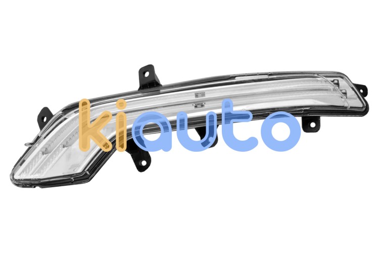 Faro delantero peugeot 508 2014-2018 luz diurna / izquierdo OE 9807242380