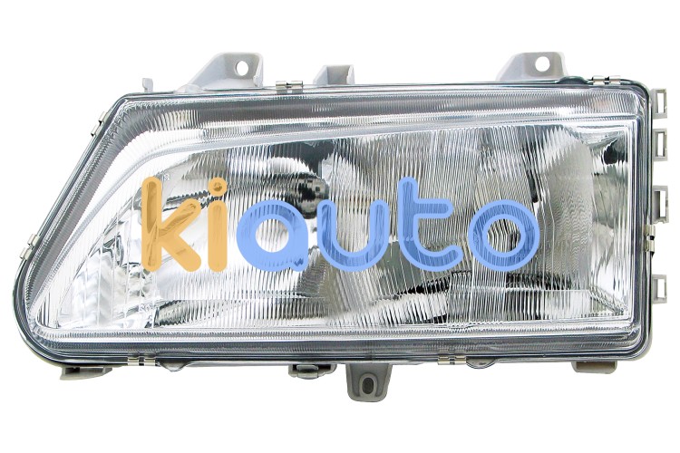 Faro delantero peugeot 806 1994-1998 izquierdo OE 6204G8
