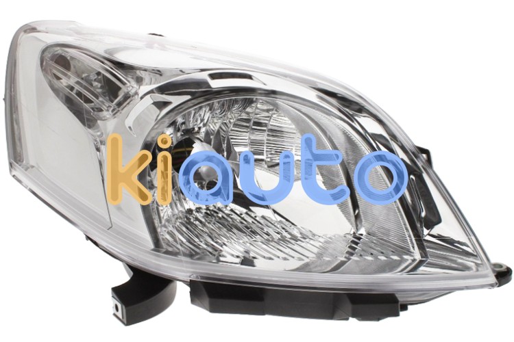 Faro delantero peugeot bipper 2008-2016 derecho