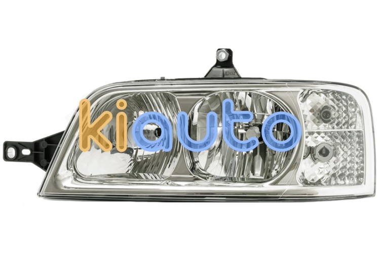 Faro delantero peugeot boxer 2002-2006 izquierdo OE 1347692080