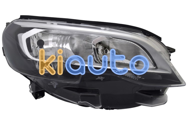 Faro delantero peugeot expert 2016-> derecho OE 9808572580