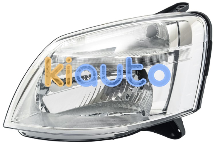 Faro delantero peugeot partner 2003-2008 izquierdo OE 6204AX