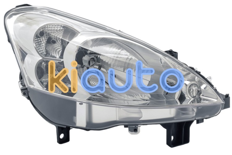 Faro delantero peugeot partner 2008-2012 derecho OE 6206K4