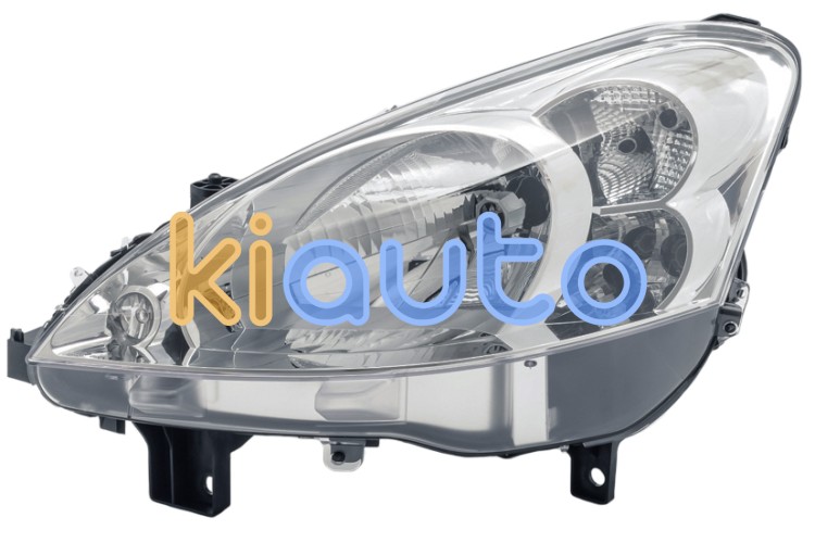 Faro delantero peugeot partner 2008-2012 izquierdo OE 6208K4