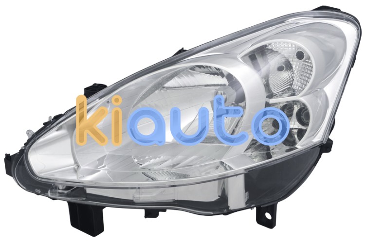 Faro delantero peugeot partner 2012-2015 izquierdo OE 9677202480