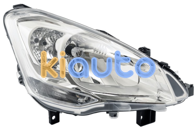 Faro delantero peugeot partner 2015-2018 derecho OE 6206K6 / 9682828180