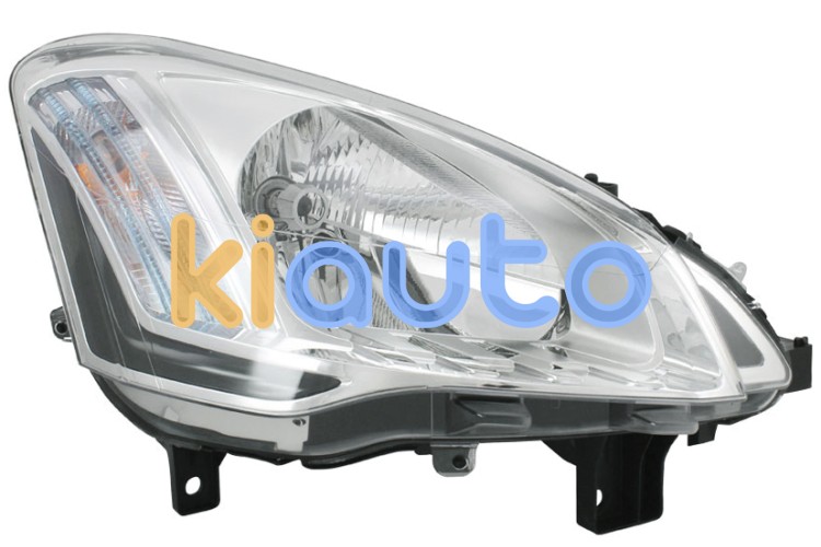 Faro delantero peugeot partner 2015-2018 derecho OE 9677201980 / 9806306580