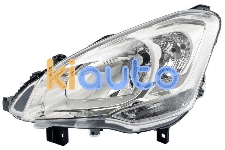 Faro delantero peugeot partner 2015-2018 izquierdo OE 6208K6 / 9682828280