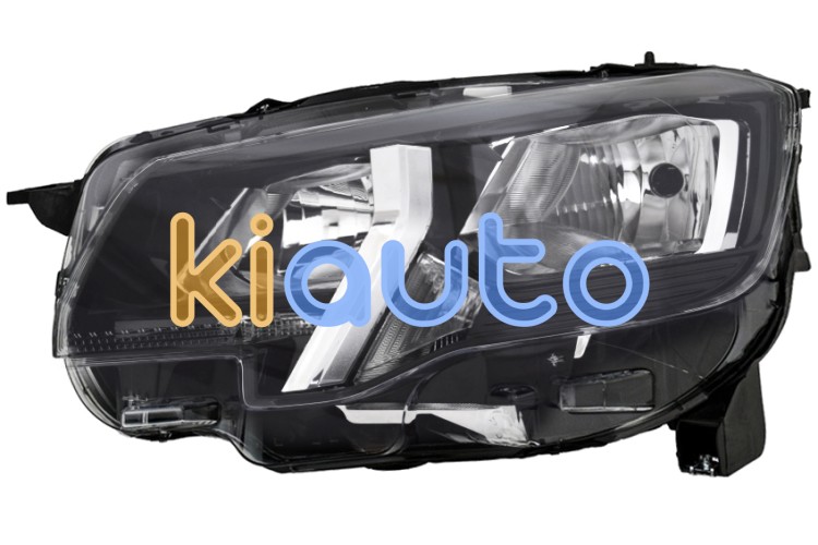 Faro delantero peugeot rifter 2018-> izquierdo OE 9816826980