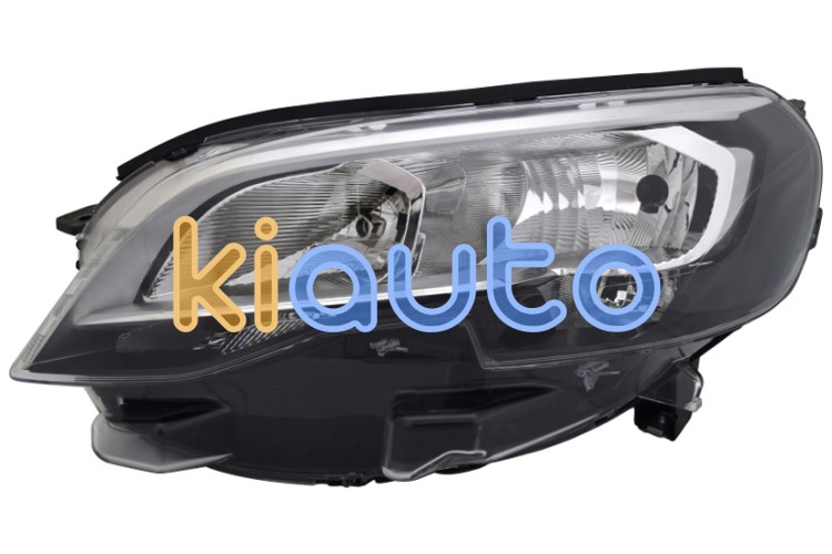 Faro delantero peugeot traveller 2016-> izquierdo OE 9808572680