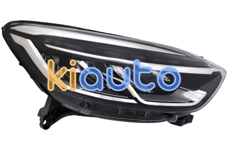 Faro delantero renault captur 2017-2019 full led / con intermitente dinamico / derecho OE 260104710R / 260106010R / 260108245R