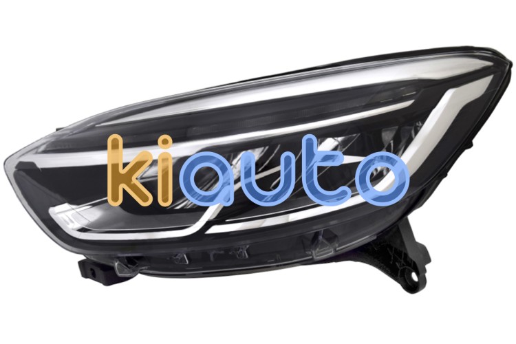 Faro delantero renault captur 2017-2019 full led / con intermitente dinamico / izquierdo OE 260606978R / 260602803R / 260604547R