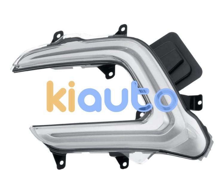 Faro delantero renault captur 2017-2019 luz diurna / izquierdo OE 266055303R