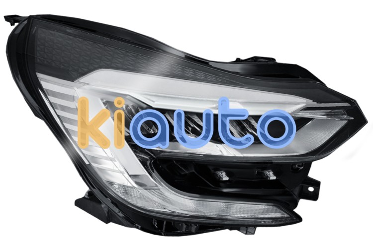 Faro delantero renault captur 2019-> led / derecho OE 260101785R / 260104096R