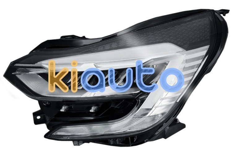 Faro delantero renault captur 2019-> led / izquierdo OE 260607491R / 260608054R
