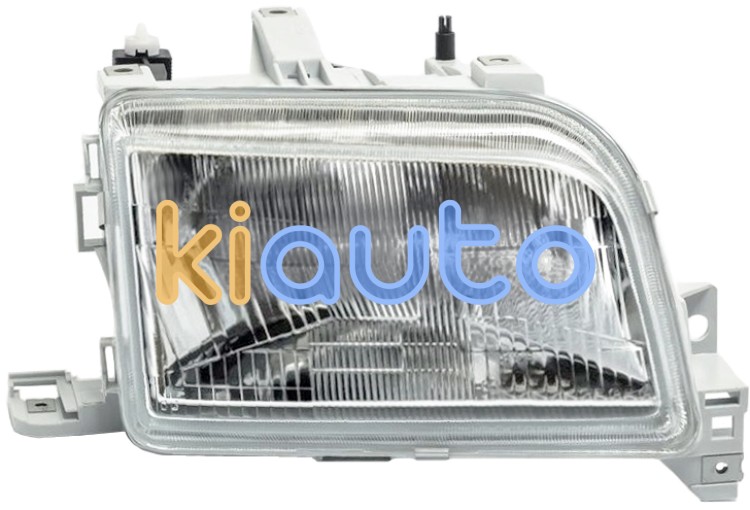 Faro delantero renault clio 1990-1996 manual / derecho OE 7701034147