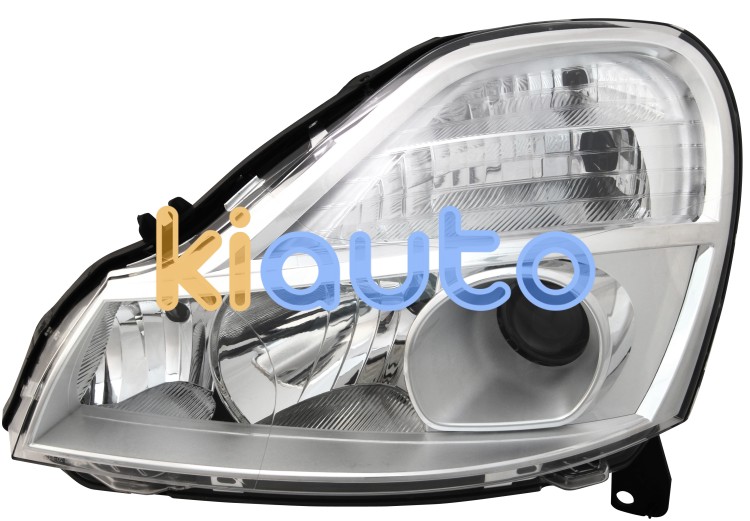 Faro delantero renault grand modus 2008-2014 lamparas h1+h1+h1 / con lupa / izquierdo OE 7701069720