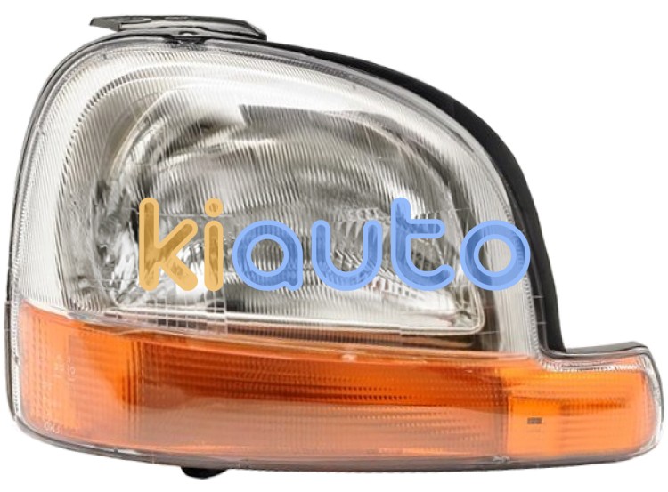 Faro delantero renault kangoo 1998-2003 derecho OE 7701044038