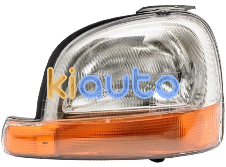 Faro delantero renault kangoo 1998-2003 izquierdo OE 7701044037