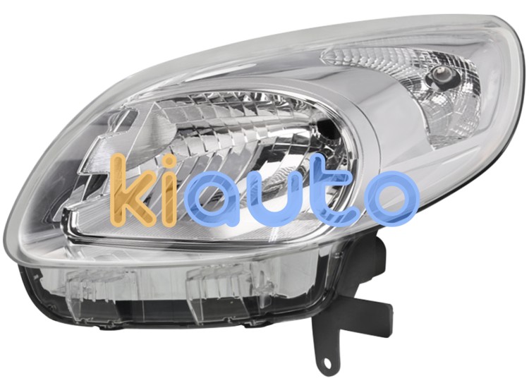 Faro delantero renault kangoo 2013-2021 base cromada / izquierdo OE 260602665R