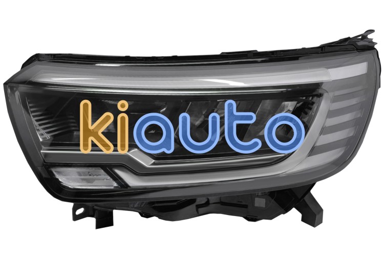 Faro delantero renault kangoo 2021-> izquierdo OE 260608411R