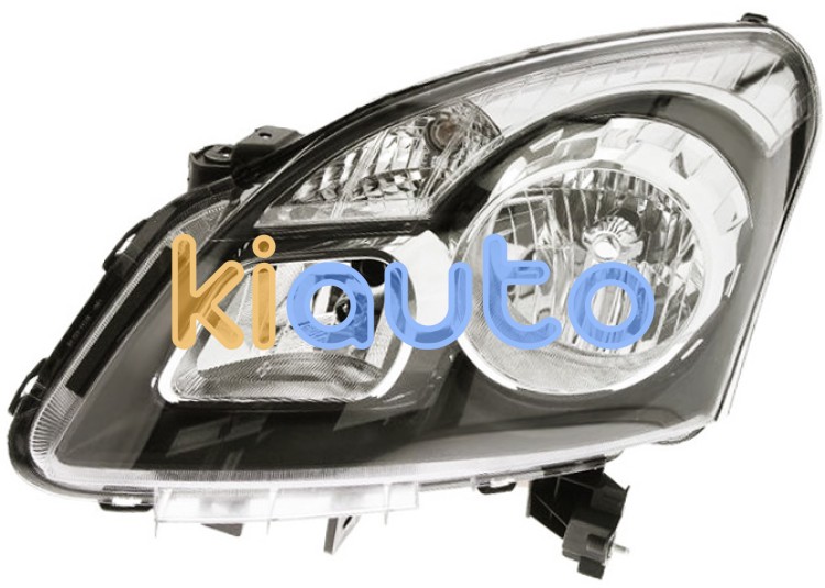 Faro delantero renault koleos 2008-2011 izquierdo OE 26075JY40A